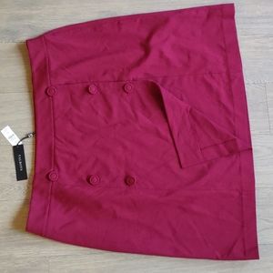 Talbot's skirt plus size 22w